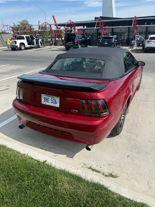 2002 Ford SN95 Mustang - Image 5 of 14