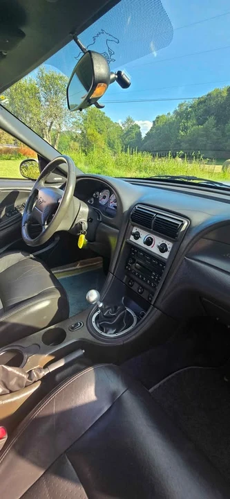 2002 Ford SN95 Mustang - Image 9 of 20