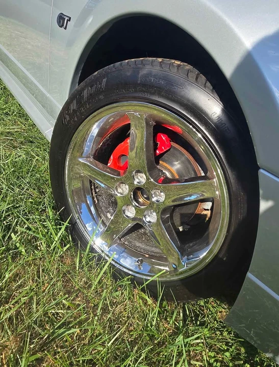 2002 Ford SN95 Mustang - Image 5 of 20