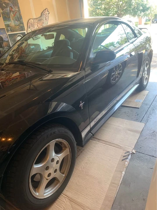 2002 Ford SN95 Mustang - Image 12 of 13