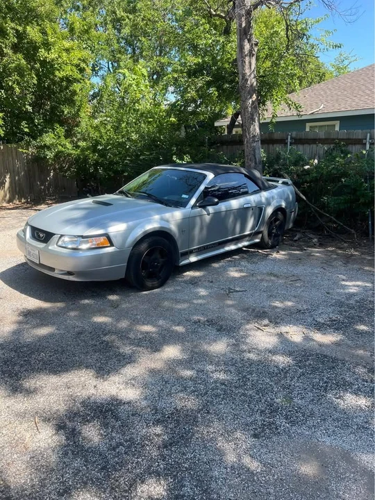 2002 Ford SN95 Mustang - Image 2 of 4
