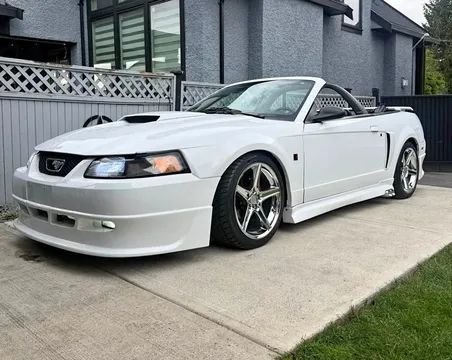2002 Ford Mustang GT