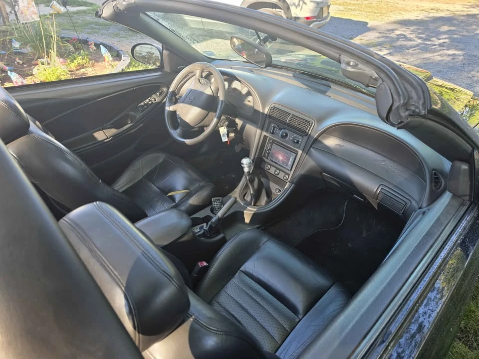 2002 Ford SN95 Mustang - Image 5 of 10