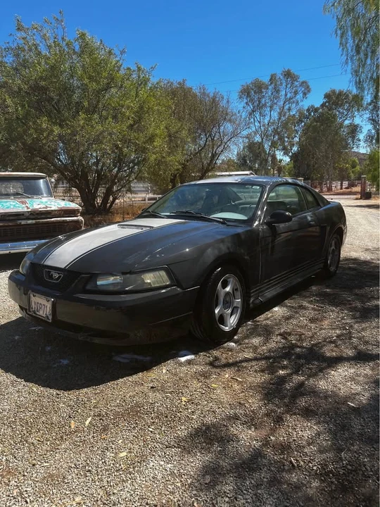 2002 Ford SN95 Mustang - Image 2 of 7