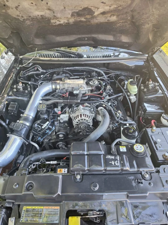 2002 Ford SN95 Mustang - Image 3 of 10