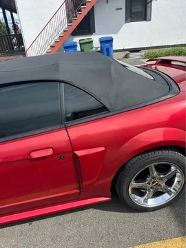 2002 Ford Mustang