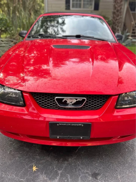 2002 Ford SN95 Mustang - Image 2 of 17
