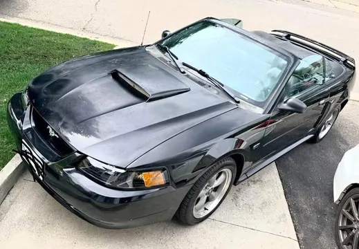 2002 Ford Mustang GT
