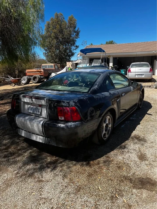 2002 Ford SN95 Mustang - Image 3 of 7