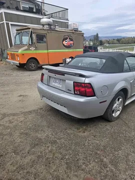2002 Ford Mustang