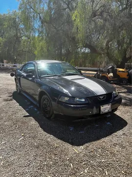 2002 Ford Mustang