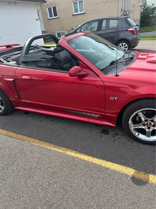 2002 Ford SN95 Mustang - Image 2 of 9