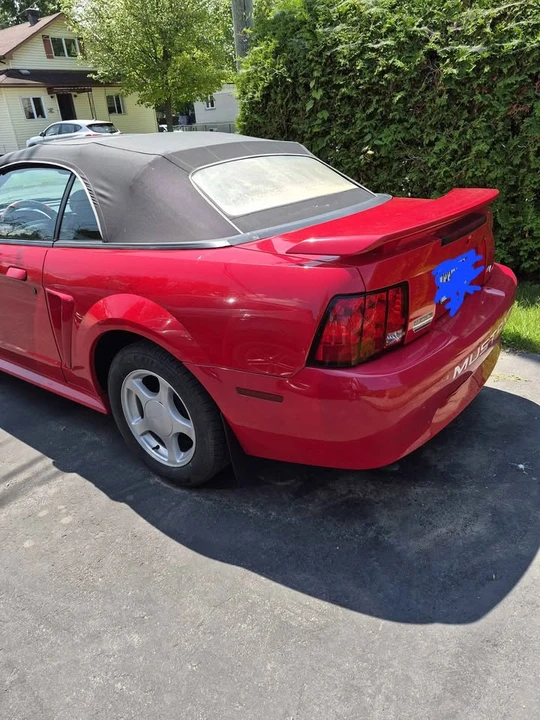 2002 Ford SN95 Mustang - Image 2 of 16