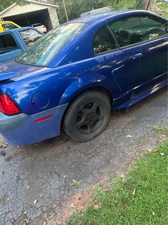 2002 Ford SN95 Mustang - Image 4 of 8