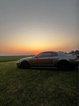 2002 Ford Mustang