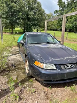 2002 Ford Mustang V6 Convertible