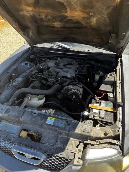 2002 Ford SN95 Mustang - Image 6 of 7