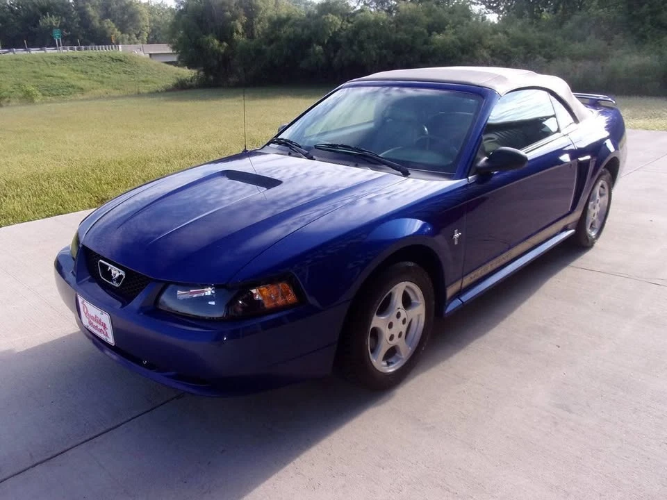 2002 Ford SN95 Mustang - Image 4 of 14