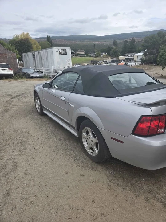 2002 Ford SN95 Mustang - Image 3 of 5