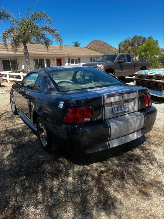 2002 Ford SN95 Mustang - Image 4 of 7