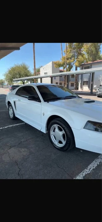 2002 Ford SN95 Mustang - Image 2 of 6