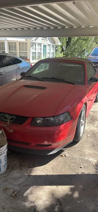 2002 Ford SN95 Mustang - Image 3 of 7