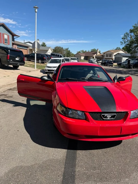 2002 Ford SN95 Mustang - Image 2 of 6