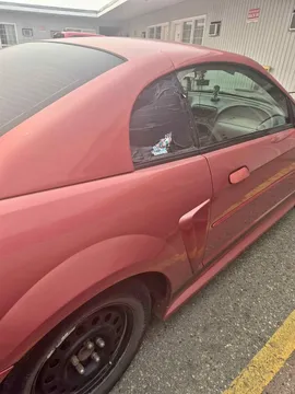 2002 Ford Mustang