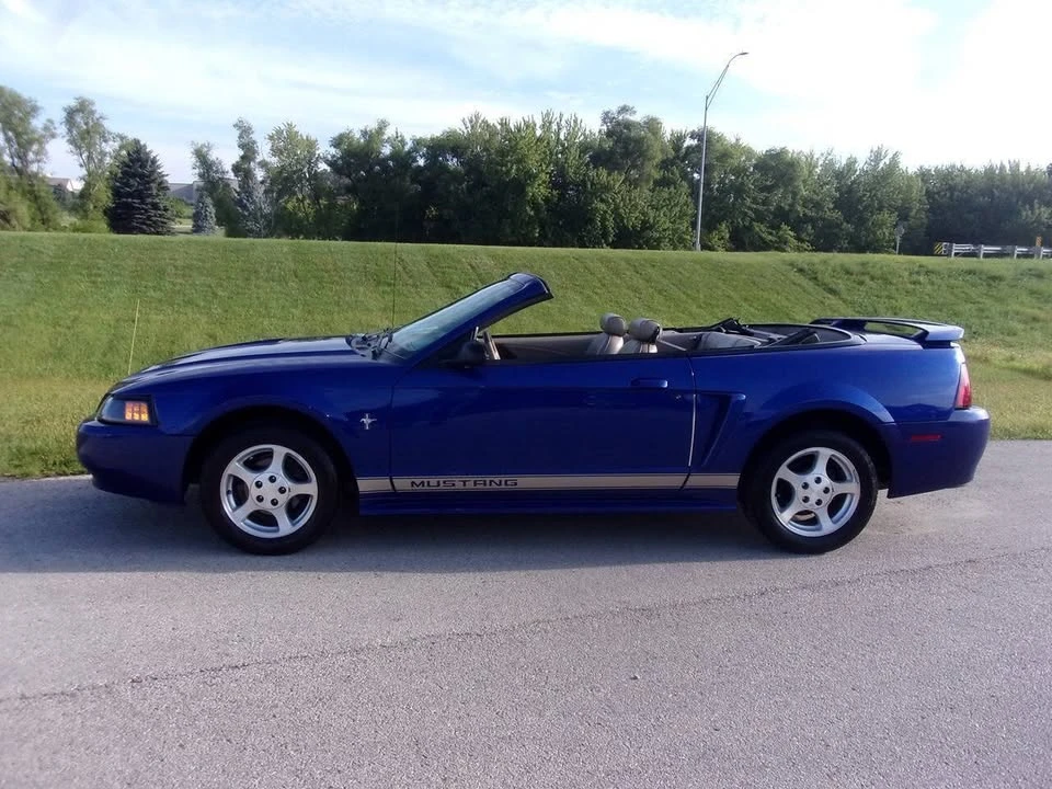 2002 Ford SN95 Mustang - Image 14 of 14