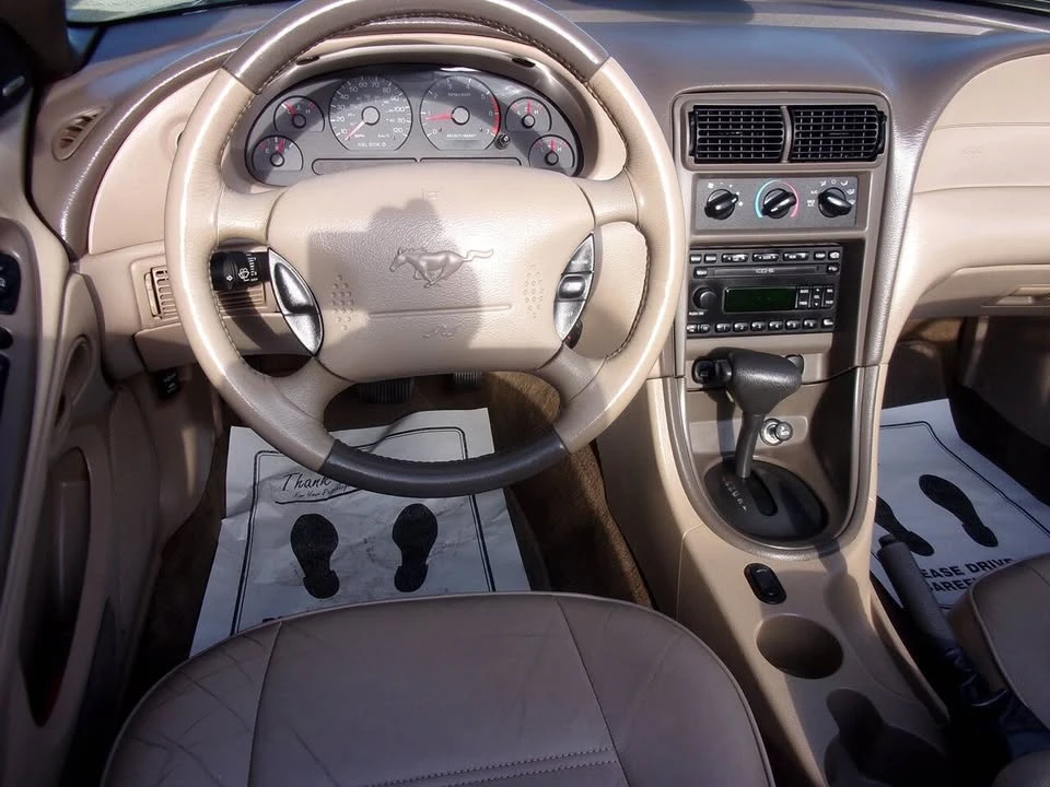 2002 Ford SN95 Mustang - Image 11 of 14