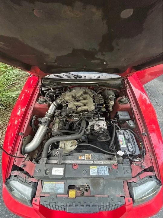 2002 Ford SN95 Mustang - Image 13 of 17