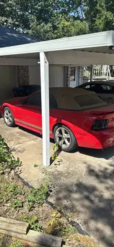 2002 Ford Mustang Convertible