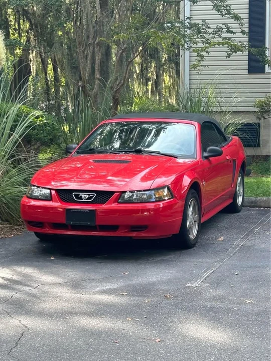 2002 Ford SN95 Mustang - Image 4 of 17