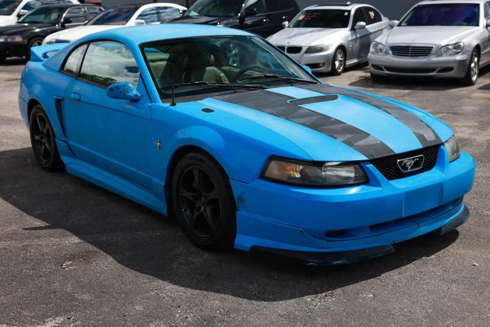 2002 Ford SN95 Mustang - Image 2 of 9