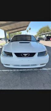 2002 Ford Mustang