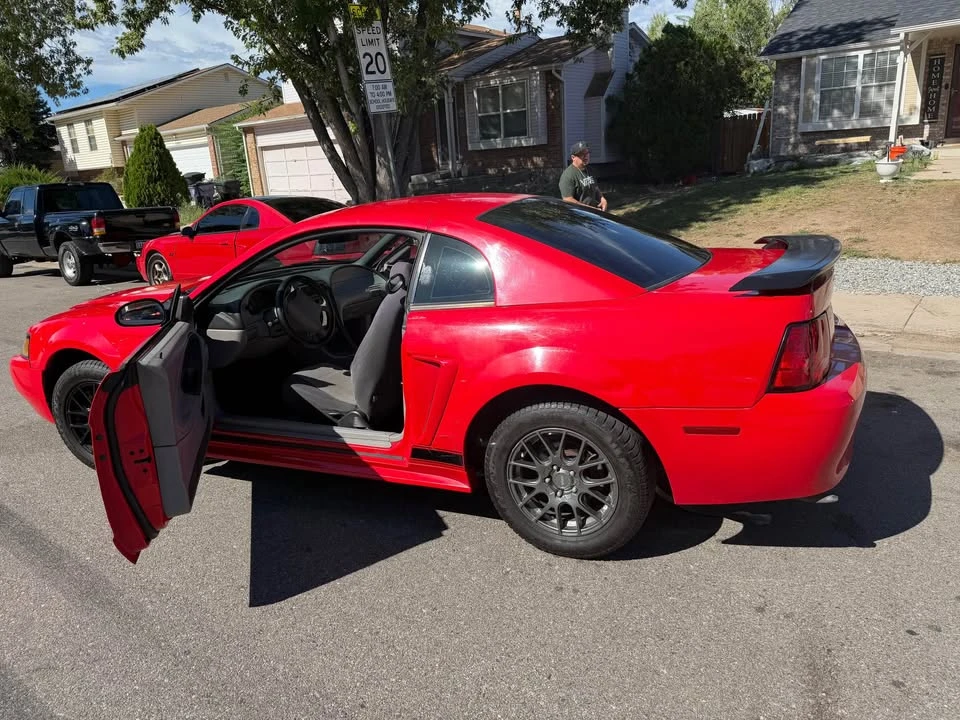2002 Ford SN95 Mustang - Image 4 of 6