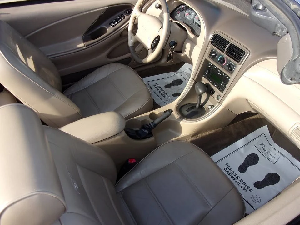 2002 Ford SN95 Mustang - Image 13 of 14