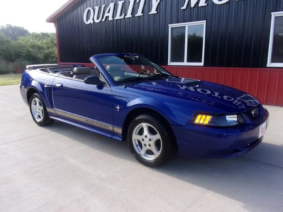 2002 Ford SN95 Mustang - Image 8 of 14