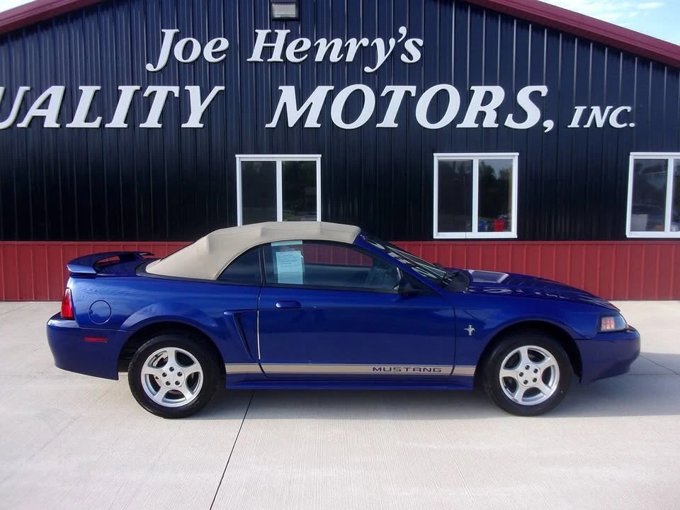 2002 Ford SN95 Mustang - Image 2 of 14