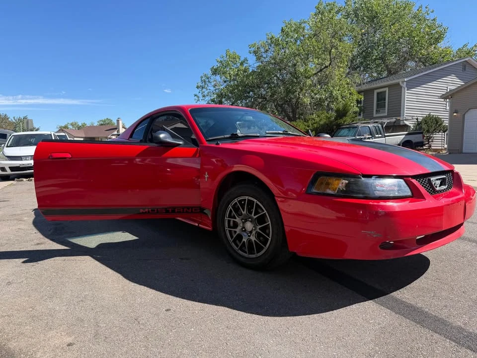 2002 Ford SN95 Mustang - Image 3 of 6