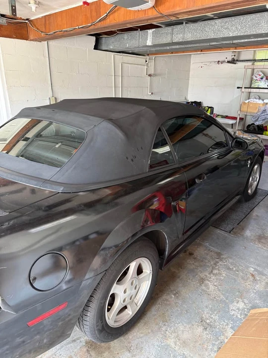 2002 Ford SN95 Mustang - Image 3 of 5