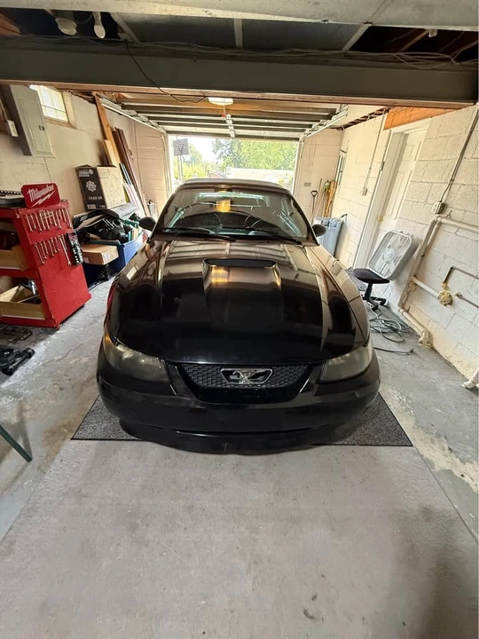 2002 Ford SN95 Mustang - Image 5 of 5