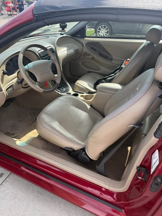 2002 Ford SN95 Mustang - Image 12 of 14