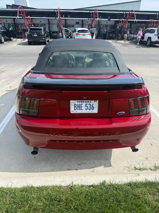 2002 Ford SN95 Mustang - Image 7 of 14