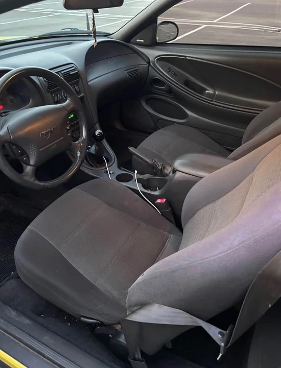 2002 Ford SN95 Mustang - Image 7 of 7