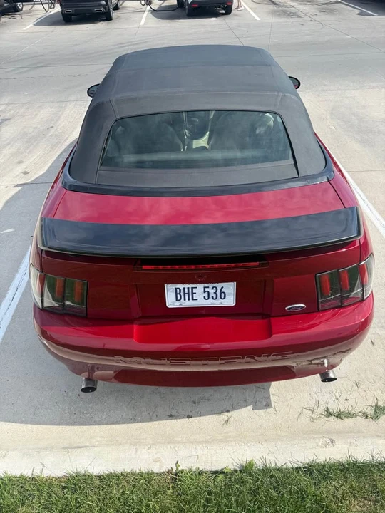 2002 Ford SN95 Mustang - Image 6 of 14