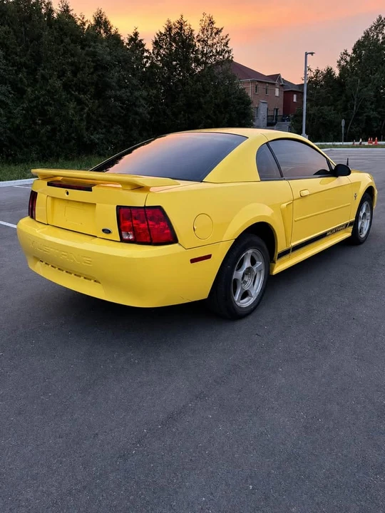 2002 Ford SN95 Mustang - Image 2 of 7
