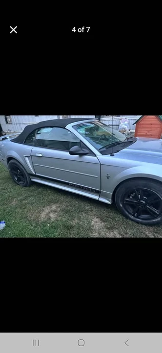 2002 Ford SN95 Mustang - Image 2 of 5