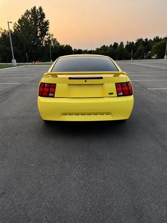 2002 Ford SN95 Mustang - Image 3 of 7