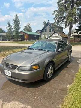 2002 Ford Mustang Convertible